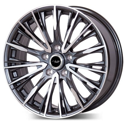 Lizardo XH304 7,5x18 5*114,3 Et:49,5 Dia:67,1 G22MF