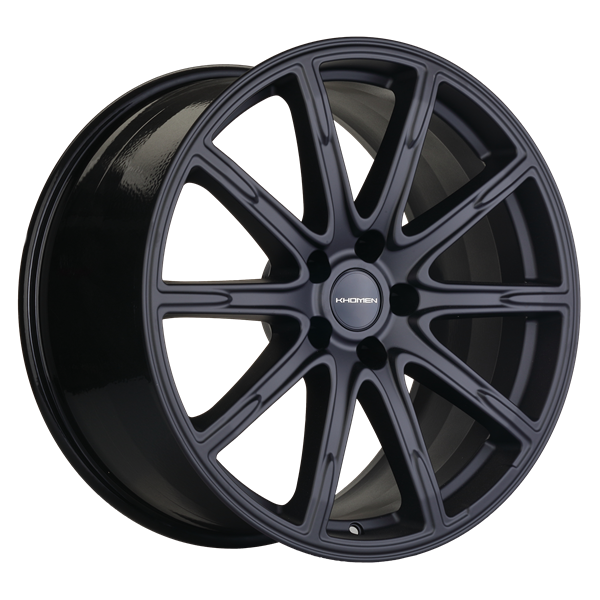 Khomen 1903 8,5x19 5*112 Et:46 Dia:66,6 Black matt