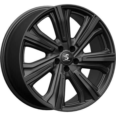 Premium Series Kleemann (КР1067) 8,5x20 5*112 Et:34 Dia:57,1 Fury Black