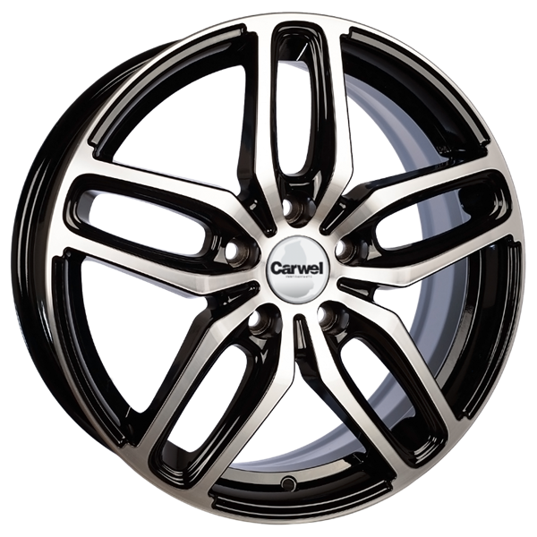 Carwel Виви 199 6,5x17 5*114,3 Et:40 Dia:66,1 AB