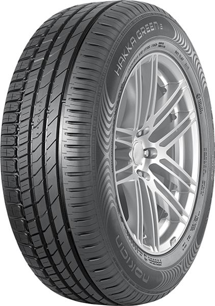 155/65R14 75T Nokian Tyres Hakka Green 2