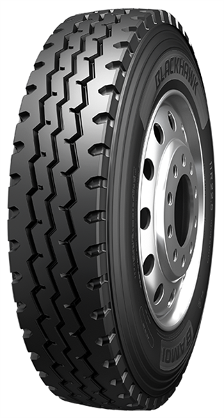 грузовая шина Blackhawk BAM01 8.25 R20 139/137K 16pr Универсальная