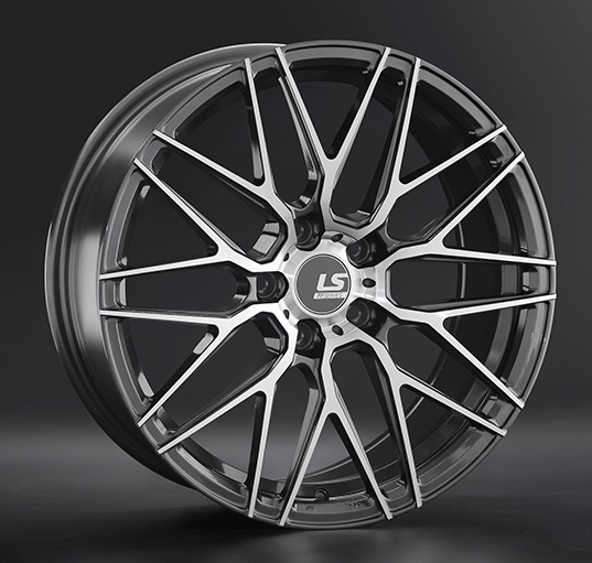 LS wheels FlowForming RC13 8x18 5*112 Et:40 Dia:66,6 GMF