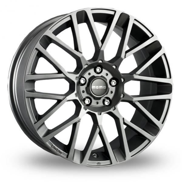 MOMO REVENGE 9x20 5*112 Et:45 Dia:66,6 Matt Anthracite