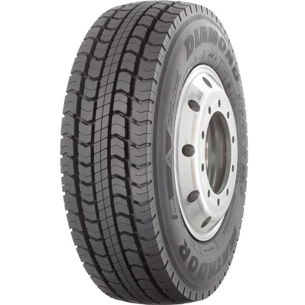 грузовая шина Matador DH1 315/80 R22.5 156/150L 0pr Ведущая