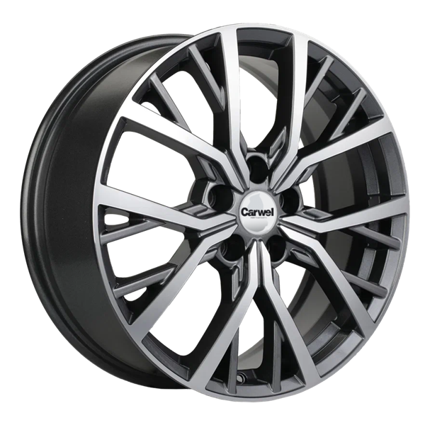 Carwel Тур 1806 7x18 5*112 Et:43 Dia:57,1 AGR