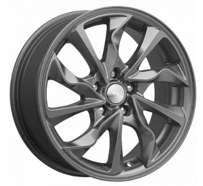 Скад Marseille 7x17 5*112 Et:43 Dia:57,1 графит