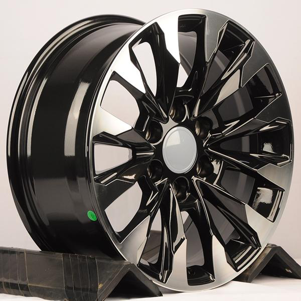 IWheel IVF-880 8x18 6*139,7 Et:25 Dia:106,1 BM
