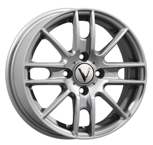 К7 K173 5,5x14 4*98 Et:35 Dia:58,5 Сильвер S