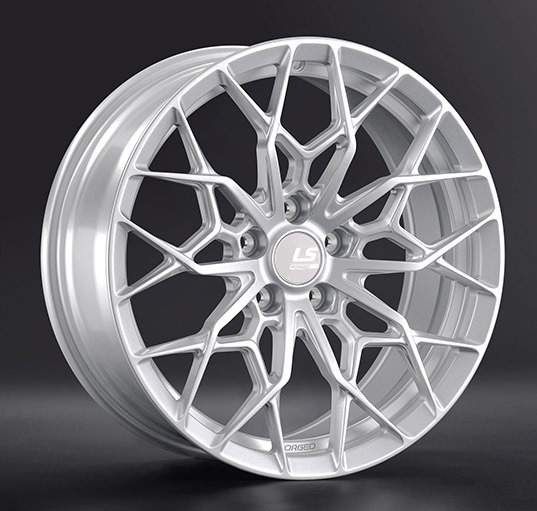 LS Forged FG29 7,5x18 5*112 Et:20 Dia:66,6 SS