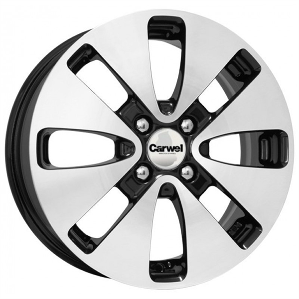 Carwel Сенеж 6x15 4*100 Et:45 Dia:56,6 AB