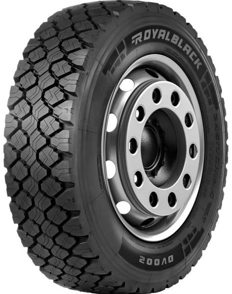 грузовая шина Royal black DV002 245/70 R19.5 133/131M Ведущая