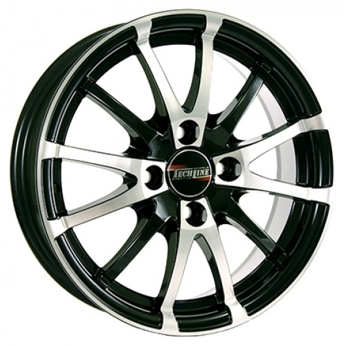 Tech Line 420 5,5x14 4*100 Et:43 Dia:60,1 BD