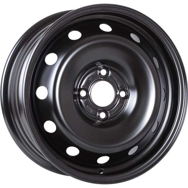 Kronprinz Ларгус Веста 6x15 4*100 Et:50 Dia:60,1 Black