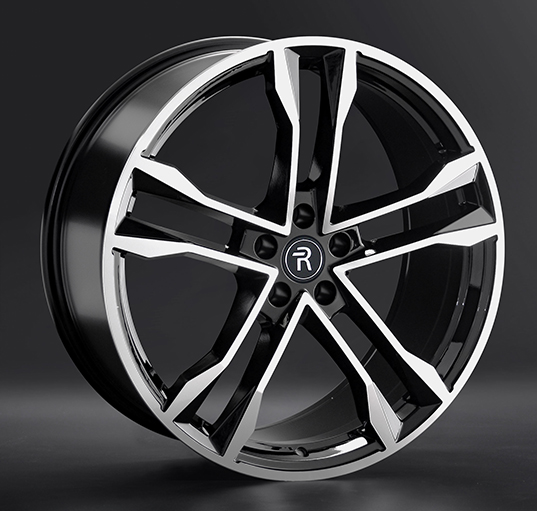 Replay A276 9,5x21 5*112 Et:31 Dia:66,6 BKF