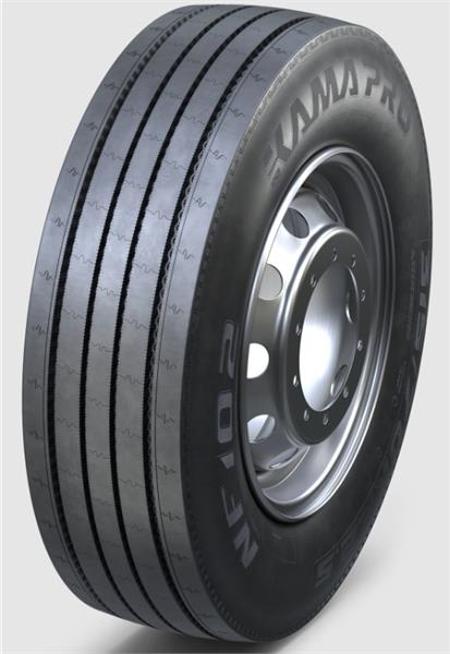 грузовая шина Кама NF-102 315/70 R22.5 156/150L 0pr Рулевая