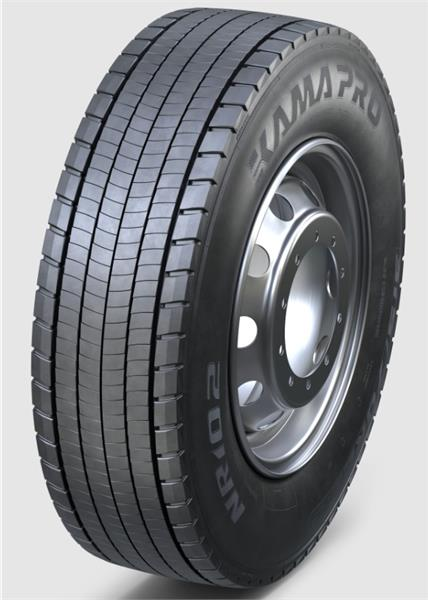 грузовая шина Кама NR-102 315/70 R22.5 154/150L 0pr Ведущая