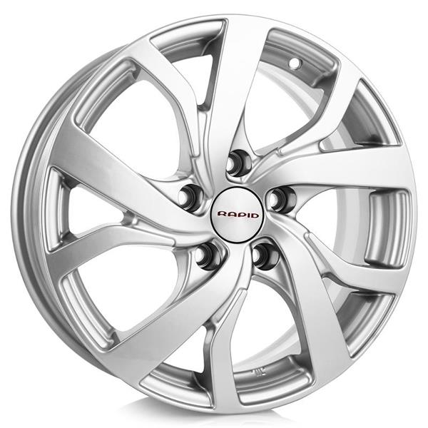 K&amp;K Палермо 6x15 5*114,3 Et:45 Dia:67,1 блэк платинум