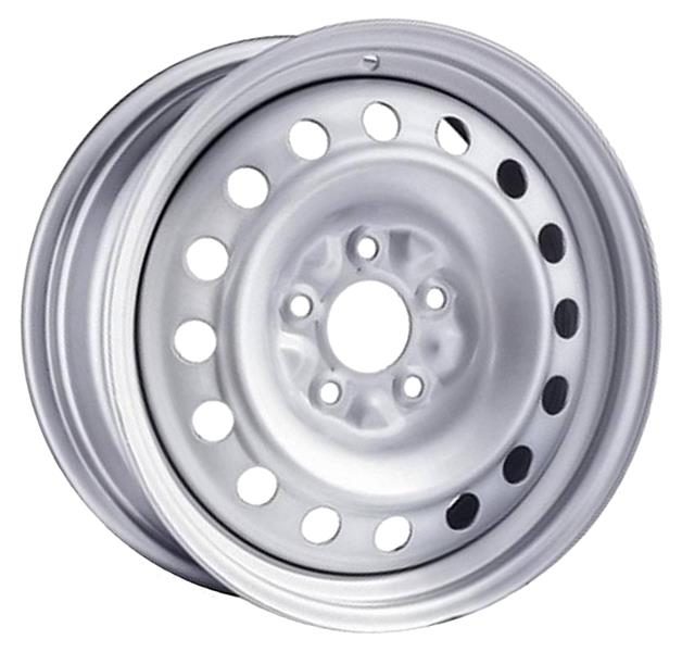Eurodisk 65J43H 6x16 5*114,3 Et:43 Dia:67,1 Silver
