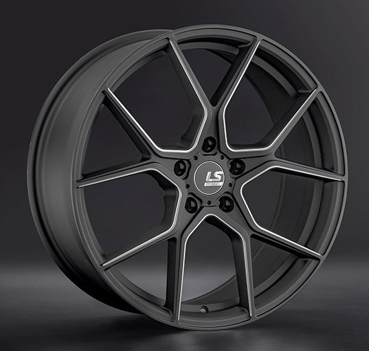LS wheels FlowForming RC72 8,5x20 5*108 Et:40 Dia:63,3 mb+ssf