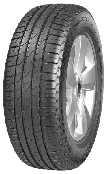 235/55R19 101V Ikon Tyres (Nokian Tyres) Character Aqua SUV
