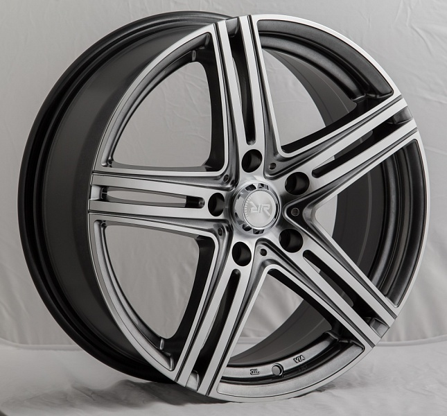 RR CSS 9509 6,5x16 5*105 Et:39 Dia:56,6 HB-P