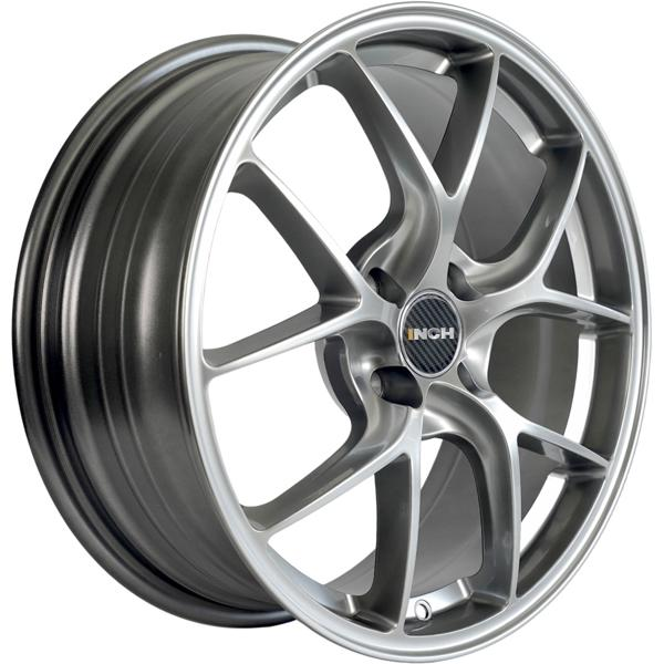 INCH FA8538 7x17 5*108 Et:33 Dia:60,1 Hyper Black 5
