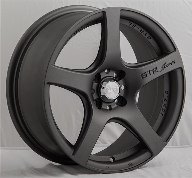 RR CSS 3718 6,5x15 4*98 Et:35 Dia:58,6 MK/M