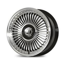 PDW FERRIS 7x17 4*98 Et:38 Dia:67,1 M/B