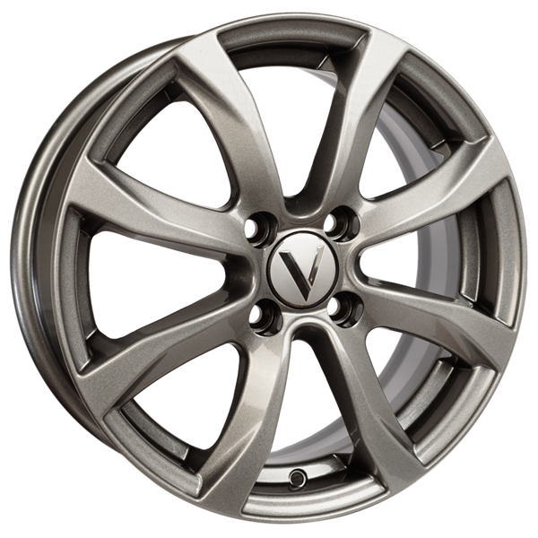 Вектор K110 6x15 4*98 Et:35 Dia:58,5 Сильвер S