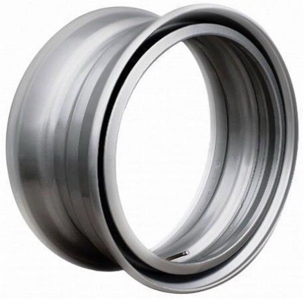 SRW под клинья 9x22,5 0*0 Et:135 Dia:0 Silver