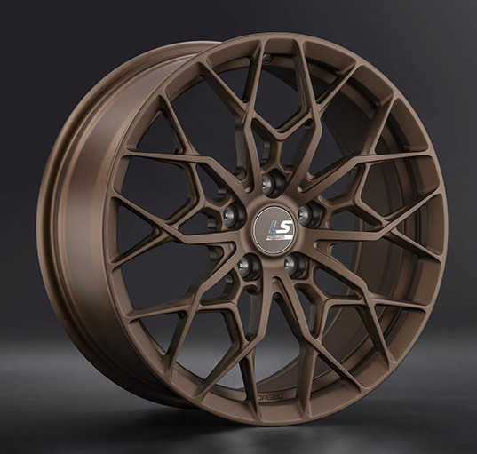LS Forged FG29 8x18 5*114,3 Et:45 Dia:67,1 BZSD