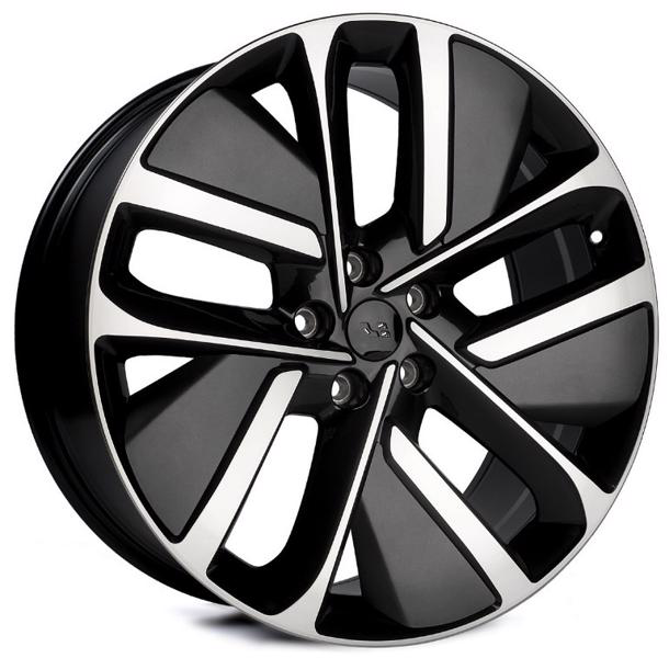 RPLC Li1 9x21 5*120 Et:45,5 Dia:62,5 GMFP