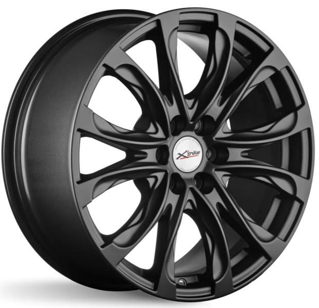 X'trike X-134 8x18 6*114,3 Et:30 Dia:66,1 BKM