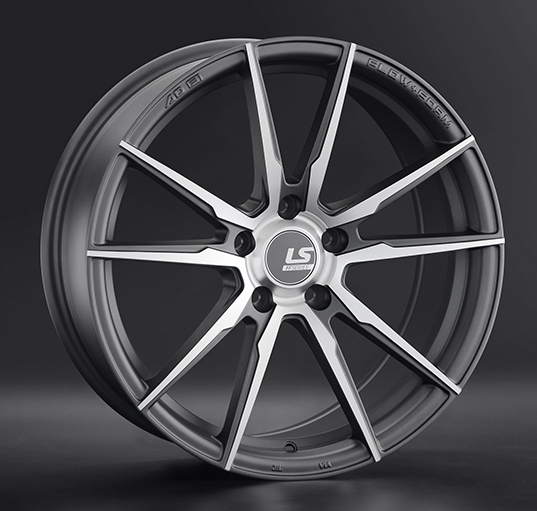 LS wheels FlowForming RC35 8x18 5*112 Et:30 Dia:66,6 MGMF
