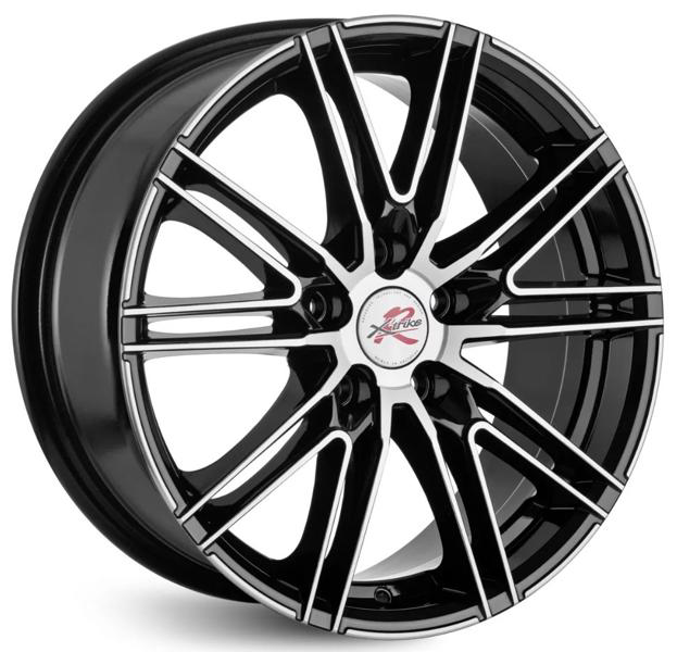 X'trikeRST R187 7x17 5*114,3 Et:45 Dia:60,1 BK/FP
