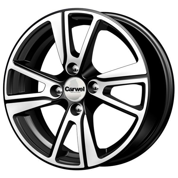 Carwel Бросно 127 5,5x14 4*108 Et:40 Dia:63,3 AB