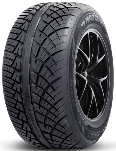 265/60R18 110V Mazzini Shark-Z02