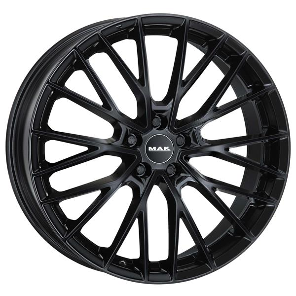 MAK Speciale 9x21 5*114,3 Et:40 Dia:76,1 Gloss Black