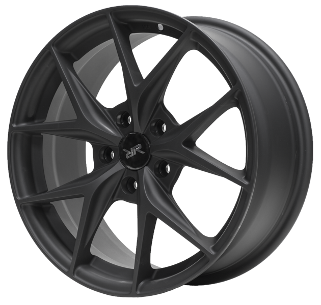 RR CSS5325 7,5x17 5*114,3 Et:40 Dia:67,1 BLK/M