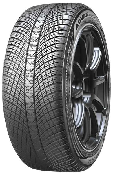 275/45R21 110W Yokohama Advan Winter V907