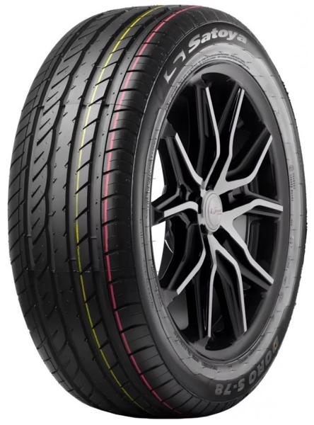 215/55R17 98W Satoya DORO S-78