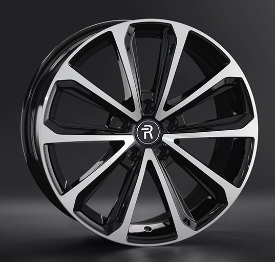 Replay CL70 8,5x20 5*120 Et:37 Dia:67,1 bkf