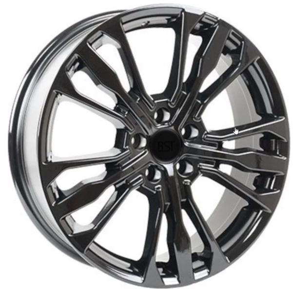 X'trikeRST R188 7x18 5*108 Et:36 Dia:65,1 BK