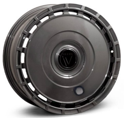 VISSOL F-3466 9x21 5*120 Et:45,5 Dia:62,5 GlossGrapLt