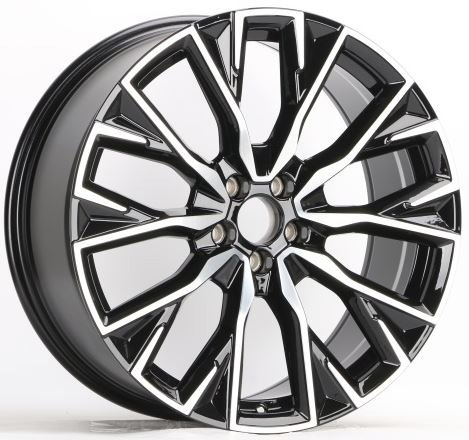 IWheel IVF-3344 9x20 5*108 Et:43,5 Dia:63,4 BM