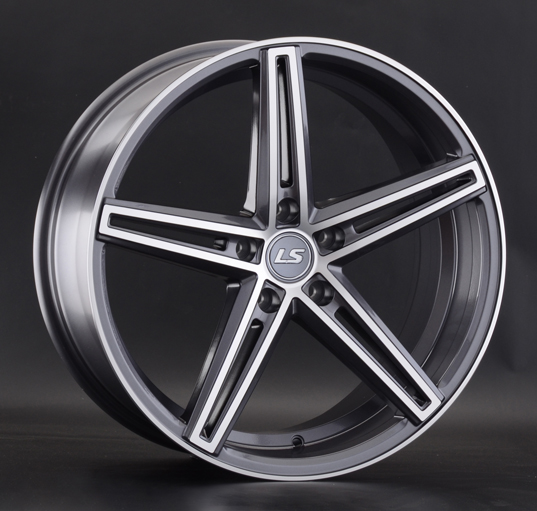 LS wheels LS 749 8,5x19 5*114,3 Et:40 Dia:67,1 GMF