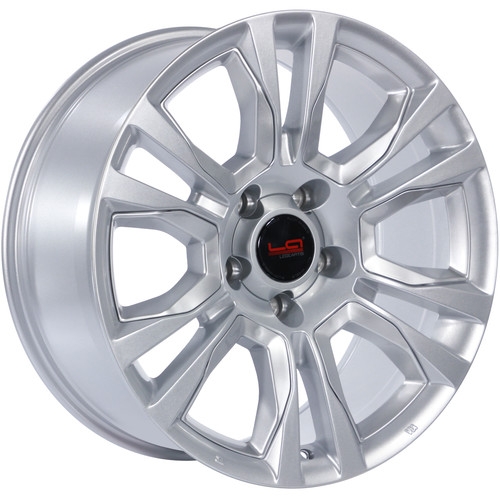 Replica Concept DDG1001 9x20 5*139,7 Et:15 Dia:77,8 Silver