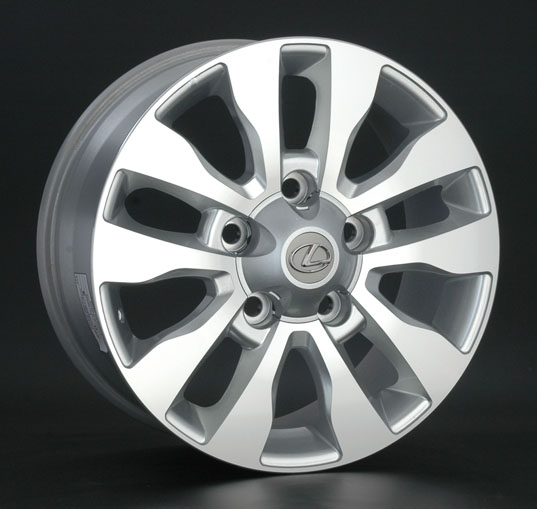 Replica LA LX48 8,5x20 5*150 Et:60 Dia:110,1 SF