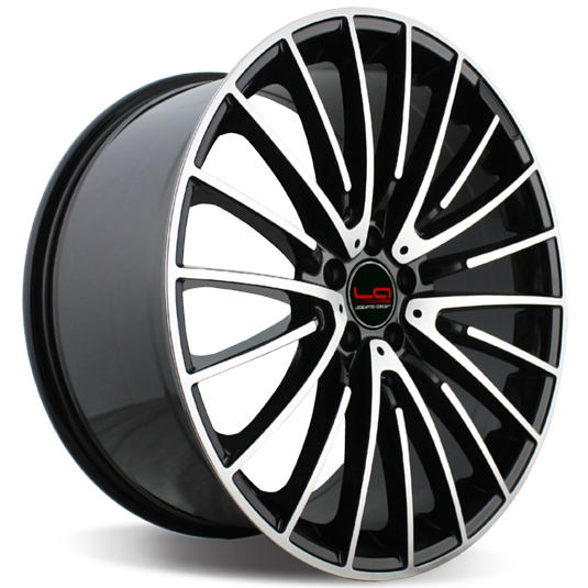 Replica Concept MR532 8,5x20 5*112 Et:53 Dia:66,6 BFP